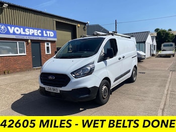 Used Ford Transit Custom 2018 for sale - 78696029: Photo