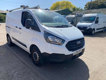 Used Ford Transit Custom 2018 for sale - 78696029: Photo