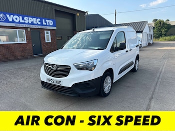 Used Vauxhall Combo 2022 for sale - 79023200: Photo