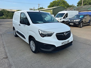 Used Vauxhall Combo 2022 for sale - 79023200: Photo