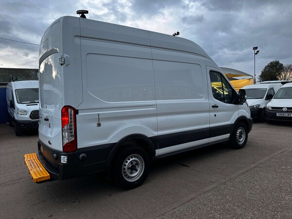 Used Ford Transit 2018 for sale - 74005233: Photo 12