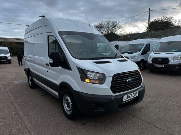 Used Ford Transit 2018 for sale - 74005233: Photo 15