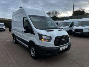 Used Ford Transit 2018 for sale - 74005233: Photo