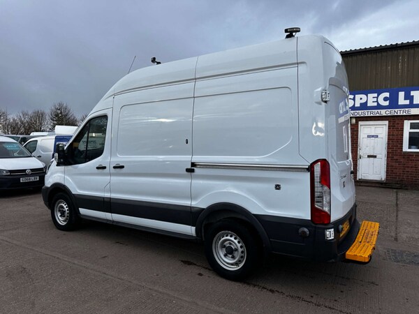 Used Ford Transit 2018 for sale - 74005233: Photo 6