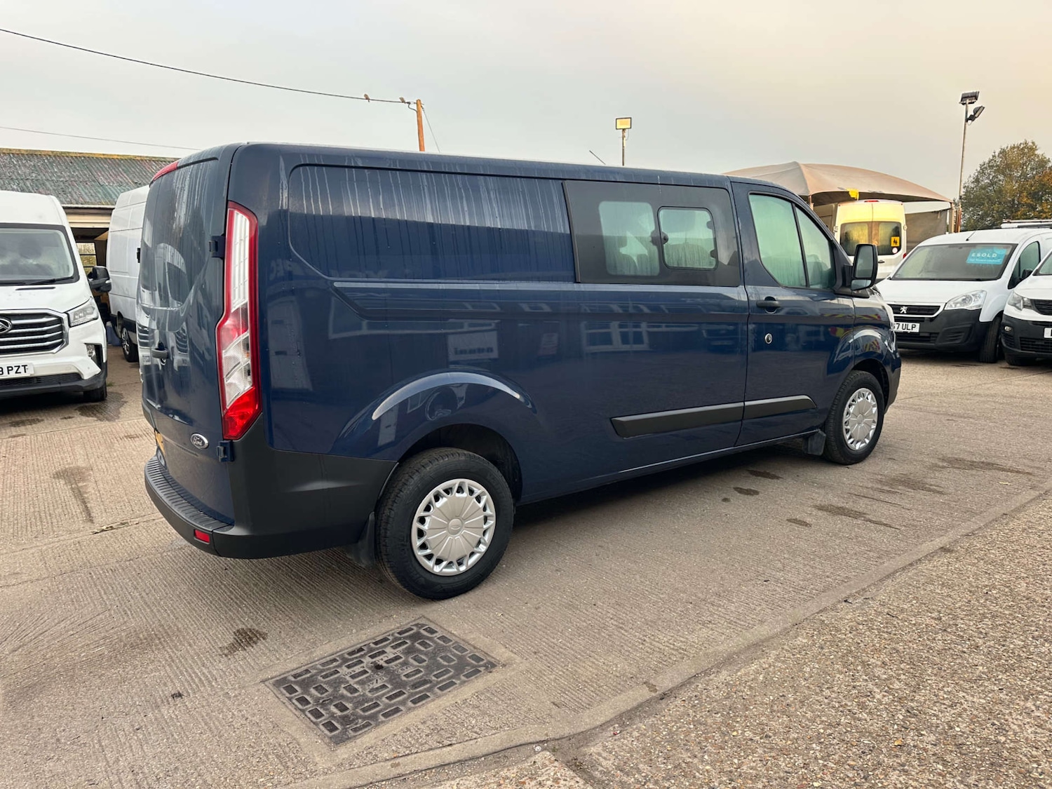 Used Ford Transit Custom 2020 for sale - 76139971: Photo 13