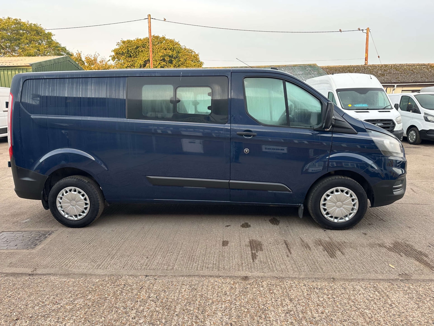Used Ford Transit Custom 2020 for sale - 76139971: Photo 14