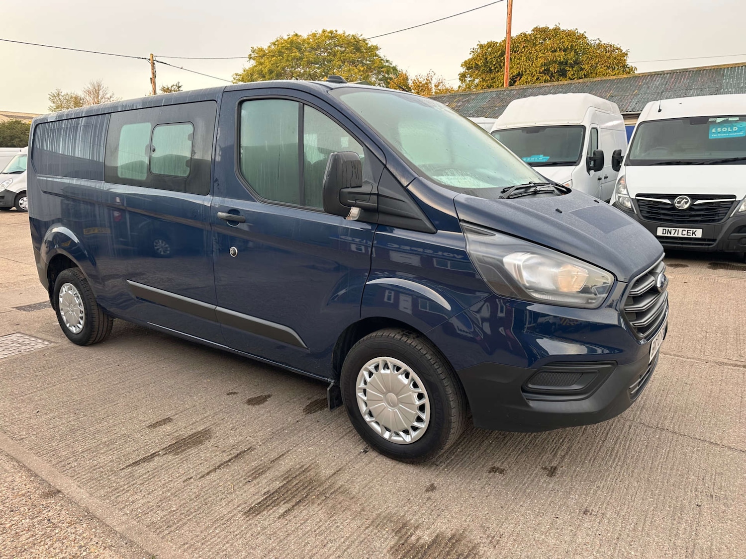 Used Ford Transit Custom 2020 for sale - 76139971: Photo 15