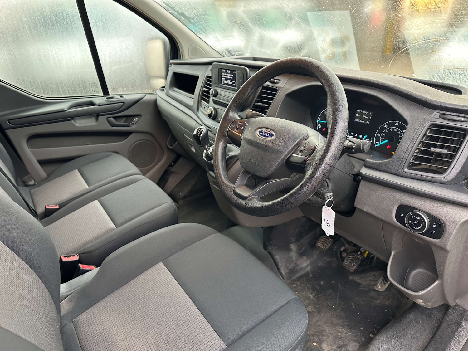 Used Ford Transit Custom 2020 for sale - 76139971: Photo 19