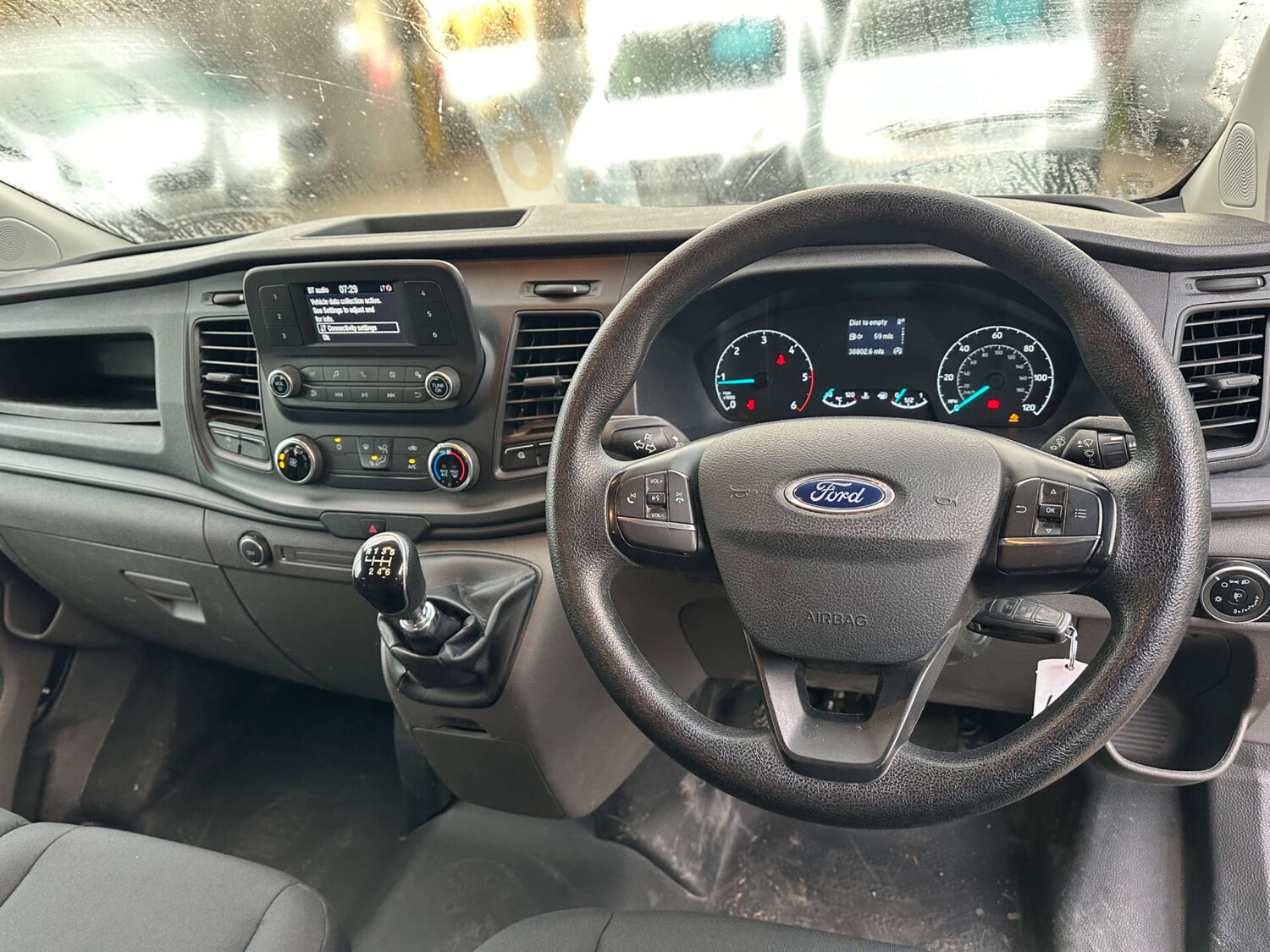 Used Ford Transit Custom 2020 for sale - 76139971: Photo 20