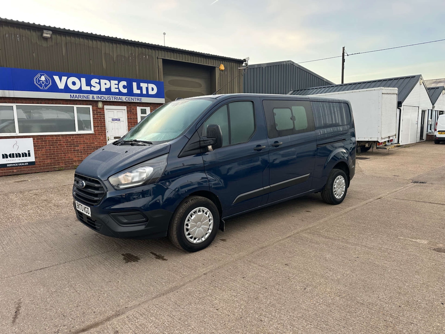 Used Ford Transit Custom 2020 for sale - 76139971: Photo 5