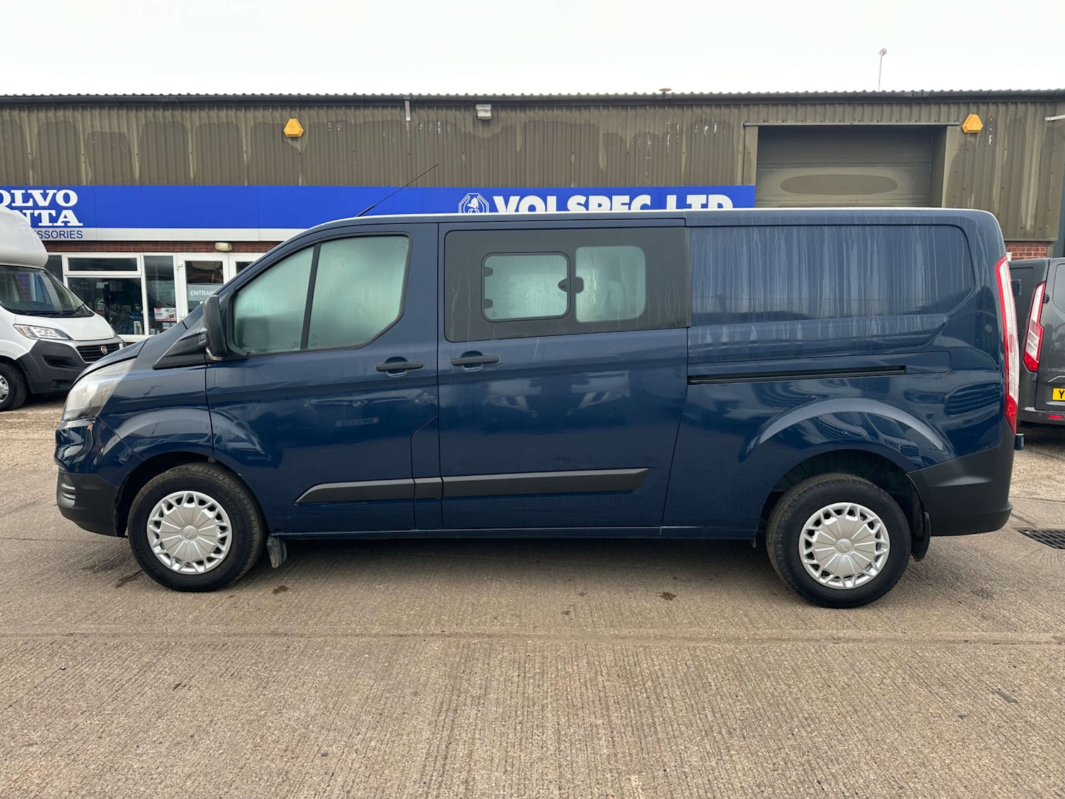 Used Ford Transit Custom 2020 for sale - 76139971: Photo 6
