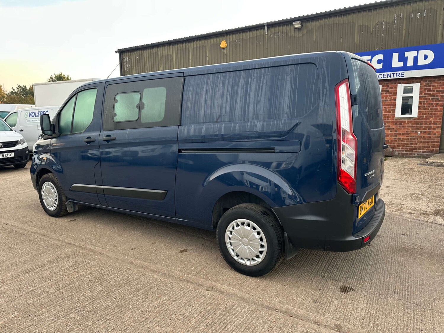 Used Ford Transit Custom 2020 for sale - 76139971: Photo 7