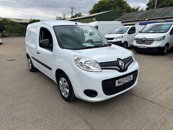 Used Renault Kangoo 2021 for sale - 79293636: Photo