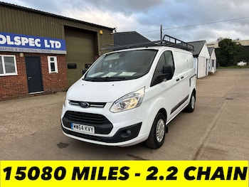 Used Ford Transit Custom 2014 for sale - 78418795: Photo