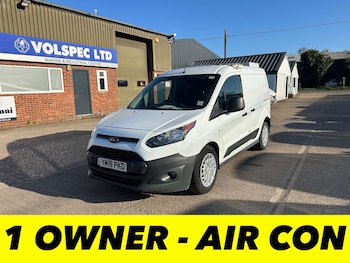 Used Ford Transit Connect 2018 for sale - 78333368: Photo