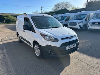 Used Ford Transit Connect 2018 for sale - 78333368: Photo