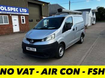 Used Nissan NV200 2011 for sale - 74601172: Photo