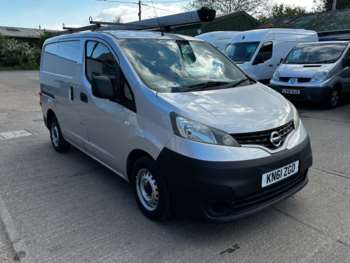 Used Nissan NV200 2011 for sale - 74601172: Photo