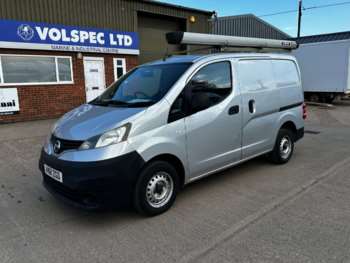 Used Nissan NV200 2011 for sale - 74601172: Photo