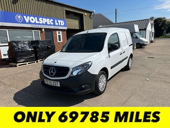 Used Mercedes-Benz Citan 2020 for sale - 78538757: Photo