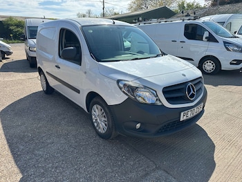 Used Mercedes-Benz Citan 2020 for sale - 78538757: Photo
