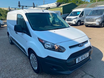Used Ford Transit Connect 2018 for sale - 79190332: Photo
