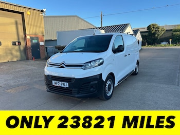 Used Citroen Dispatch 2021 for sale - 78360710: Photo