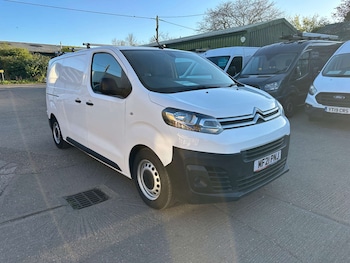 Used Citroen Dispatch 2021 for sale - 78360710: Photo