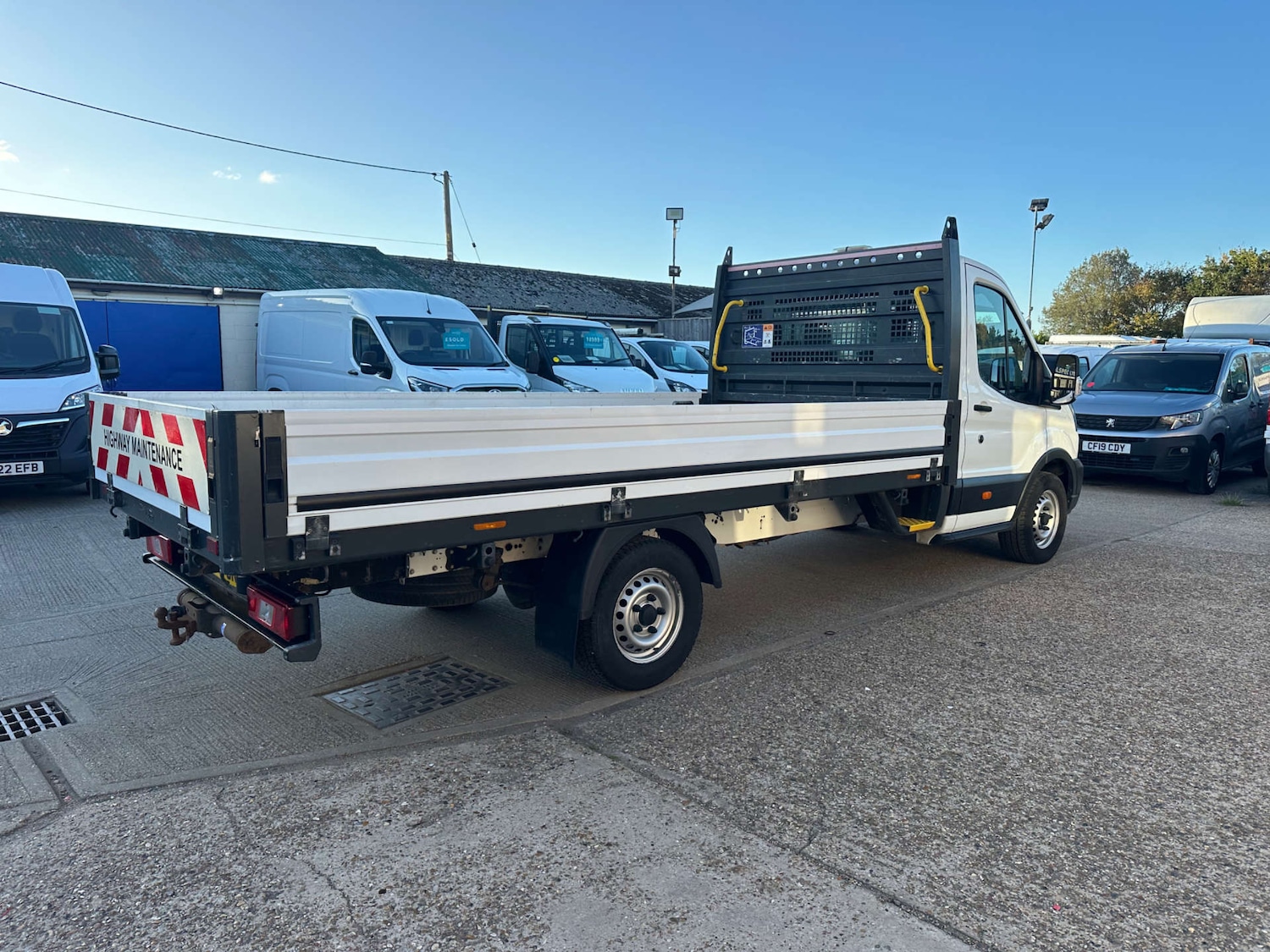 Used Ford Transit 2021 for sale - 76277699: Photo 11