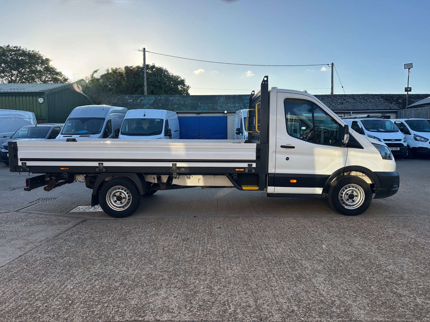 Used Ford Transit 2021 for sale - 76277699: Photo 12