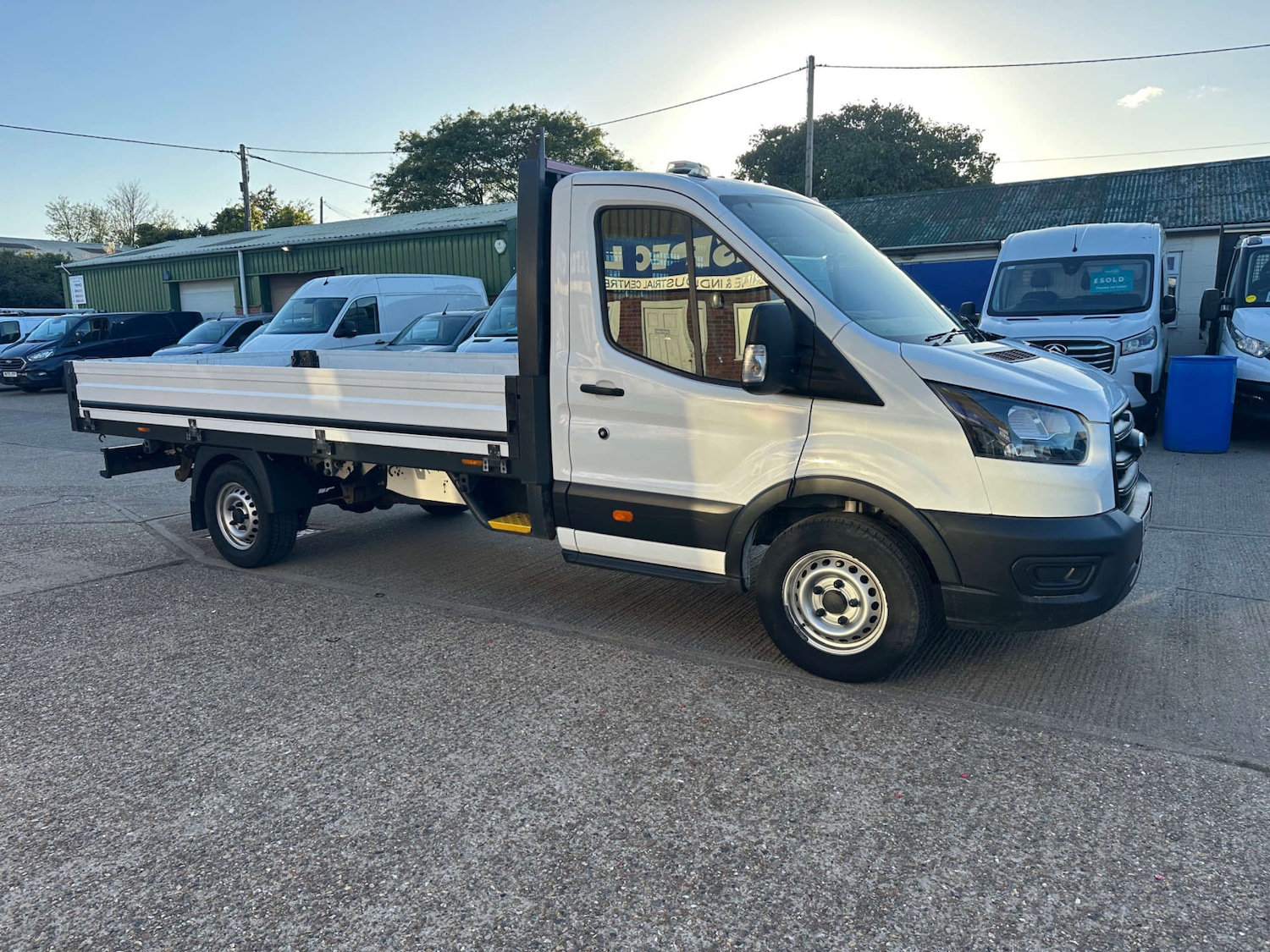 Used Ford Transit 2021 for sale - 76277699: Photo 13