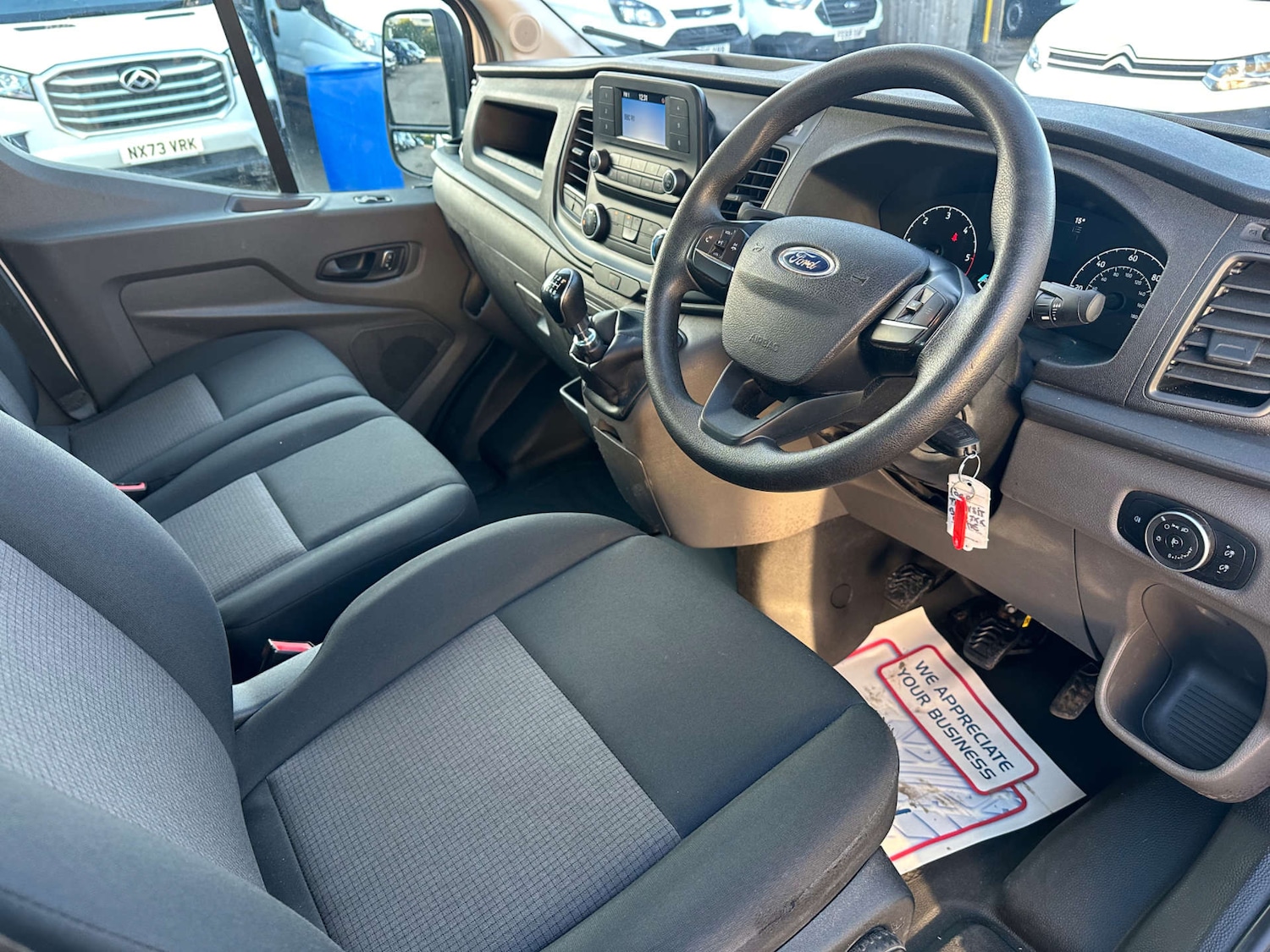 Used Ford Transit 2021 for sale - 76277699: Photo 17