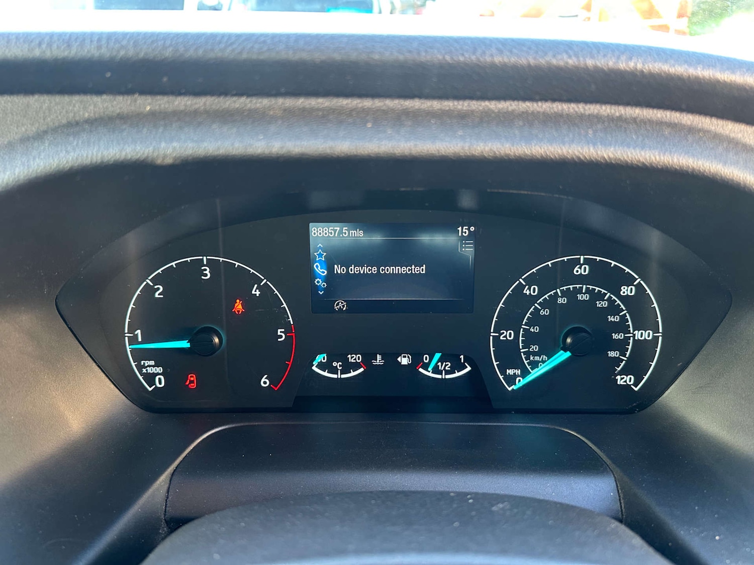 Used Ford Transit 2021 for sale - 76277699: Photo 23