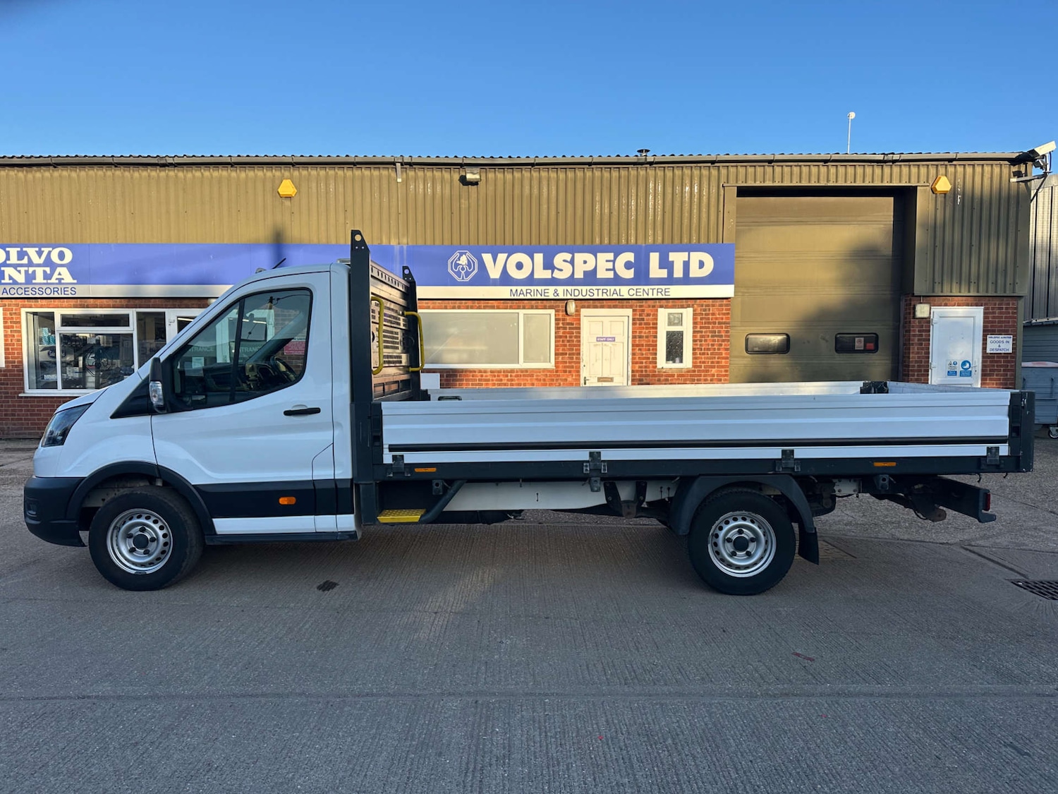 Used Ford Transit 2021 for sale - 76277699: Photo 6