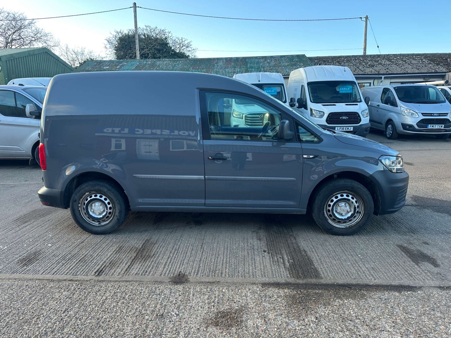 Used Volkswagen Caddy 2018 for sale - 77111788: Photo 11