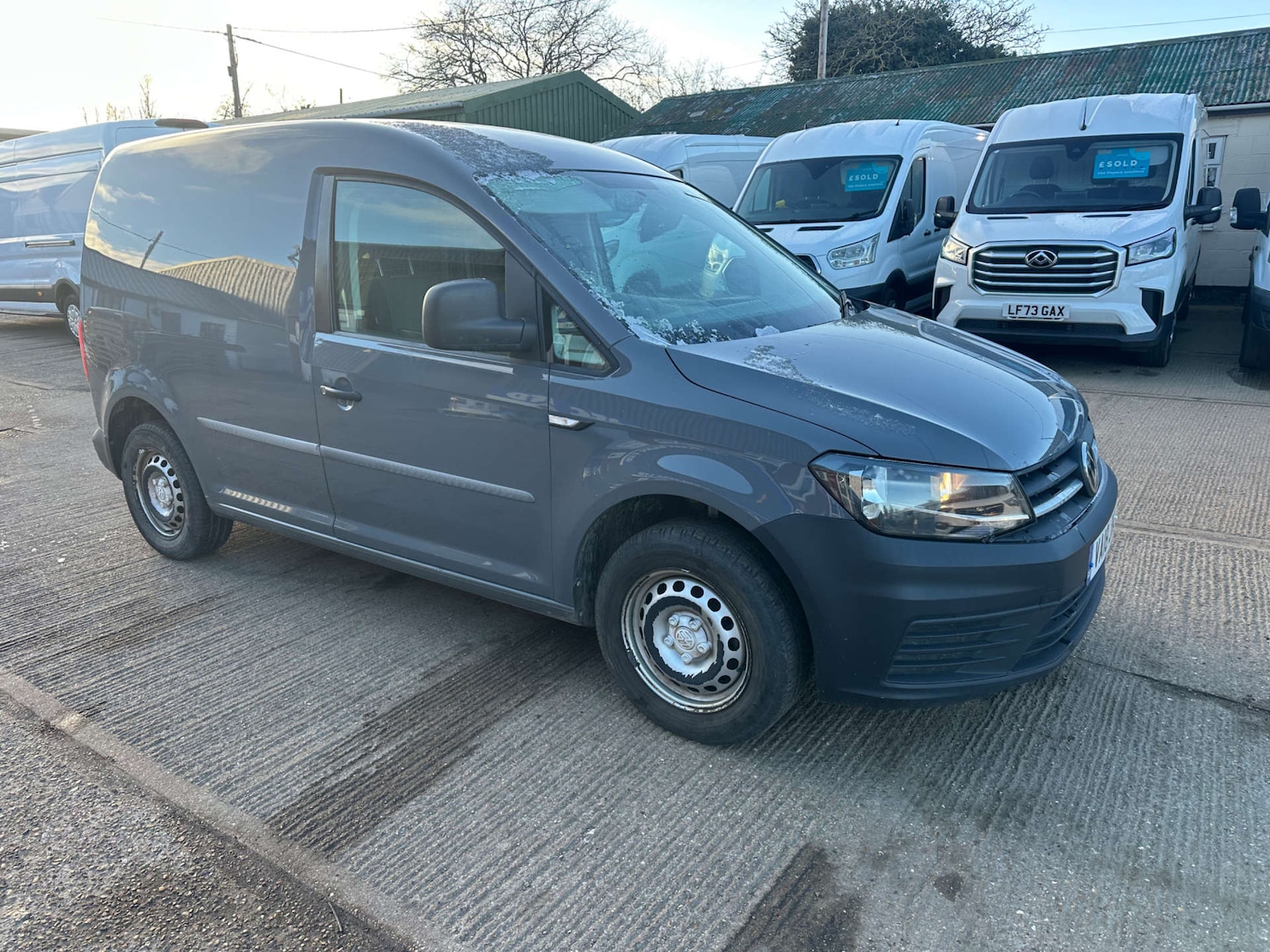 Used Volkswagen Caddy 2018 for sale - 77111788: Photo 12