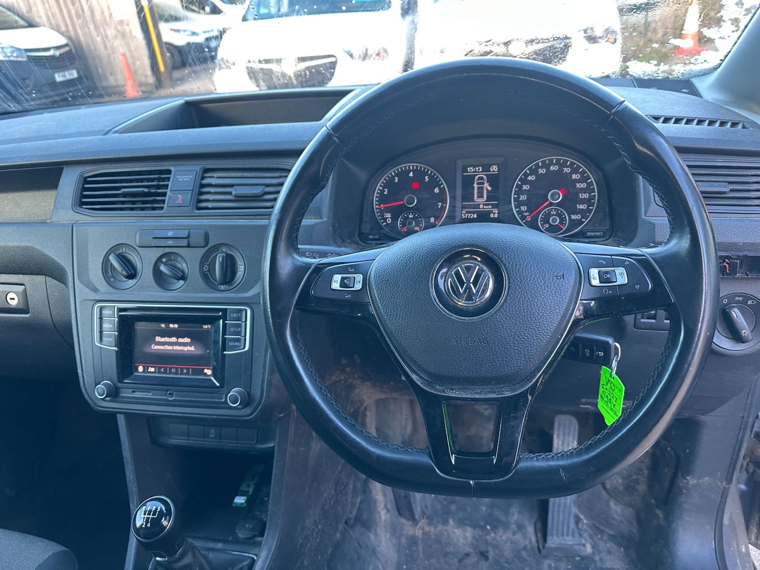 Used Volkswagen Caddy 2018 for sale - 77111788: Photo 15