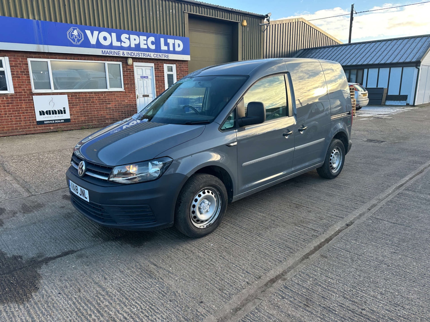 Used Volkswagen Caddy 2018 for sale - 77111788: Photo 5