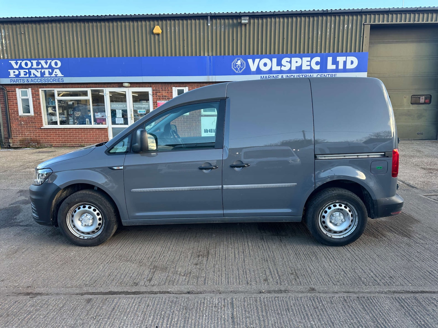 Used Volkswagen Caddy 2018 for sale - 77111788: Photo 6