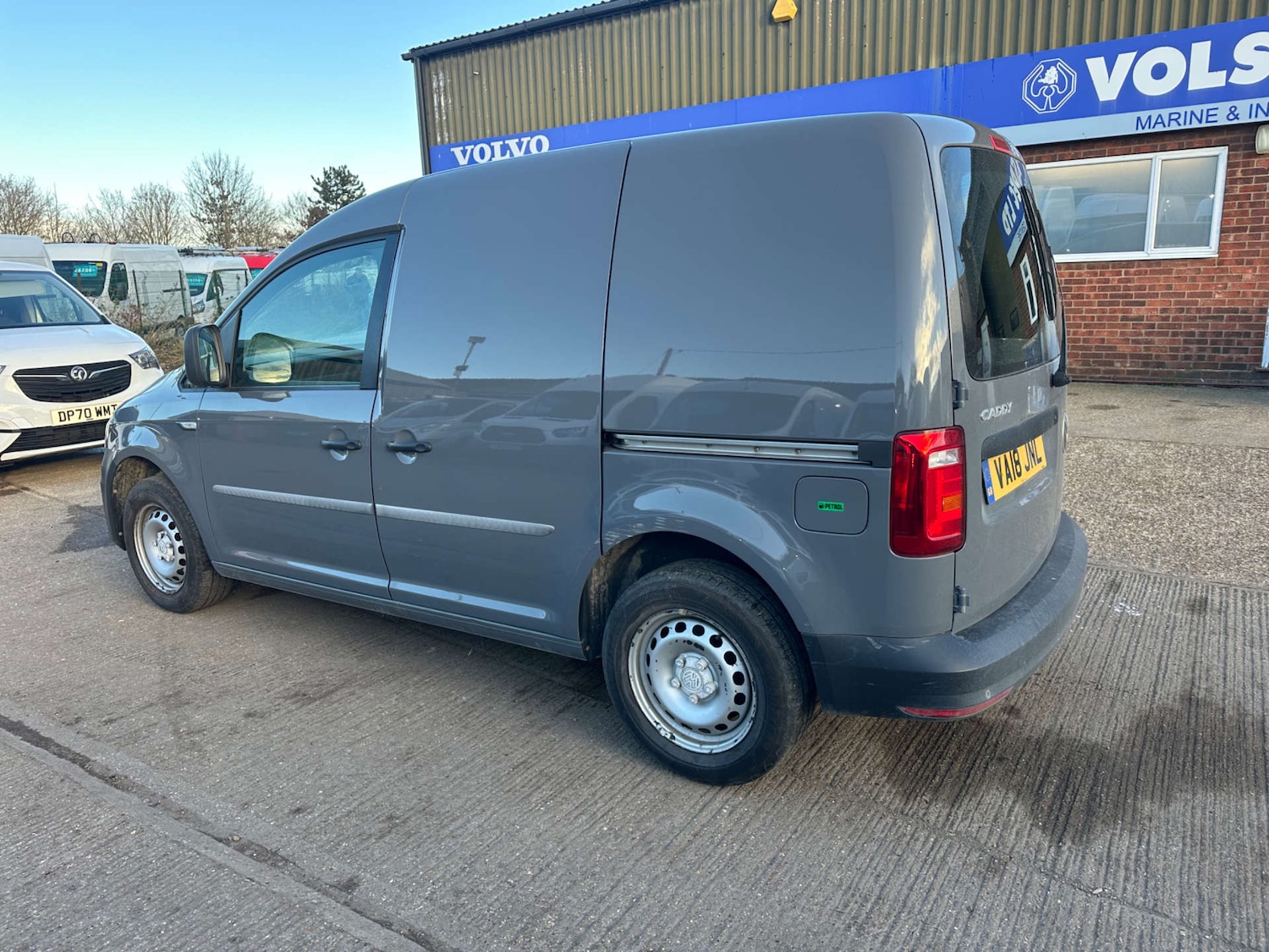 Used Volkswagen Caddy 2018 for sale - 77111788: Photo 7