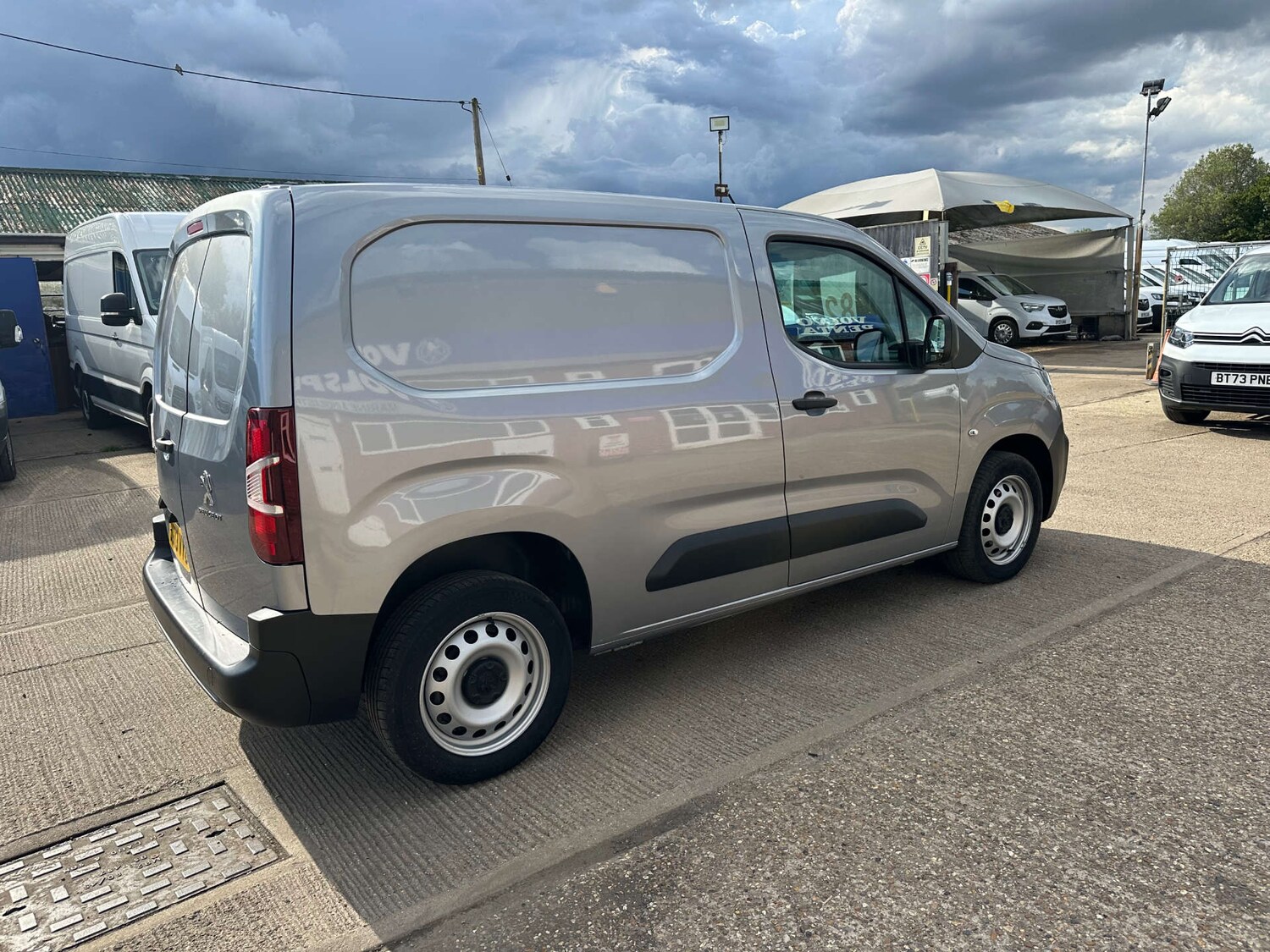 Vehicle 11