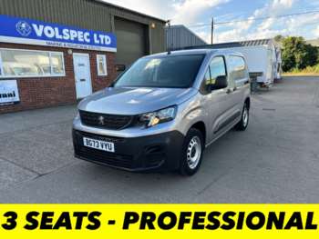 Used Peugeot Partner 2023 for sale - 75201295: Photo