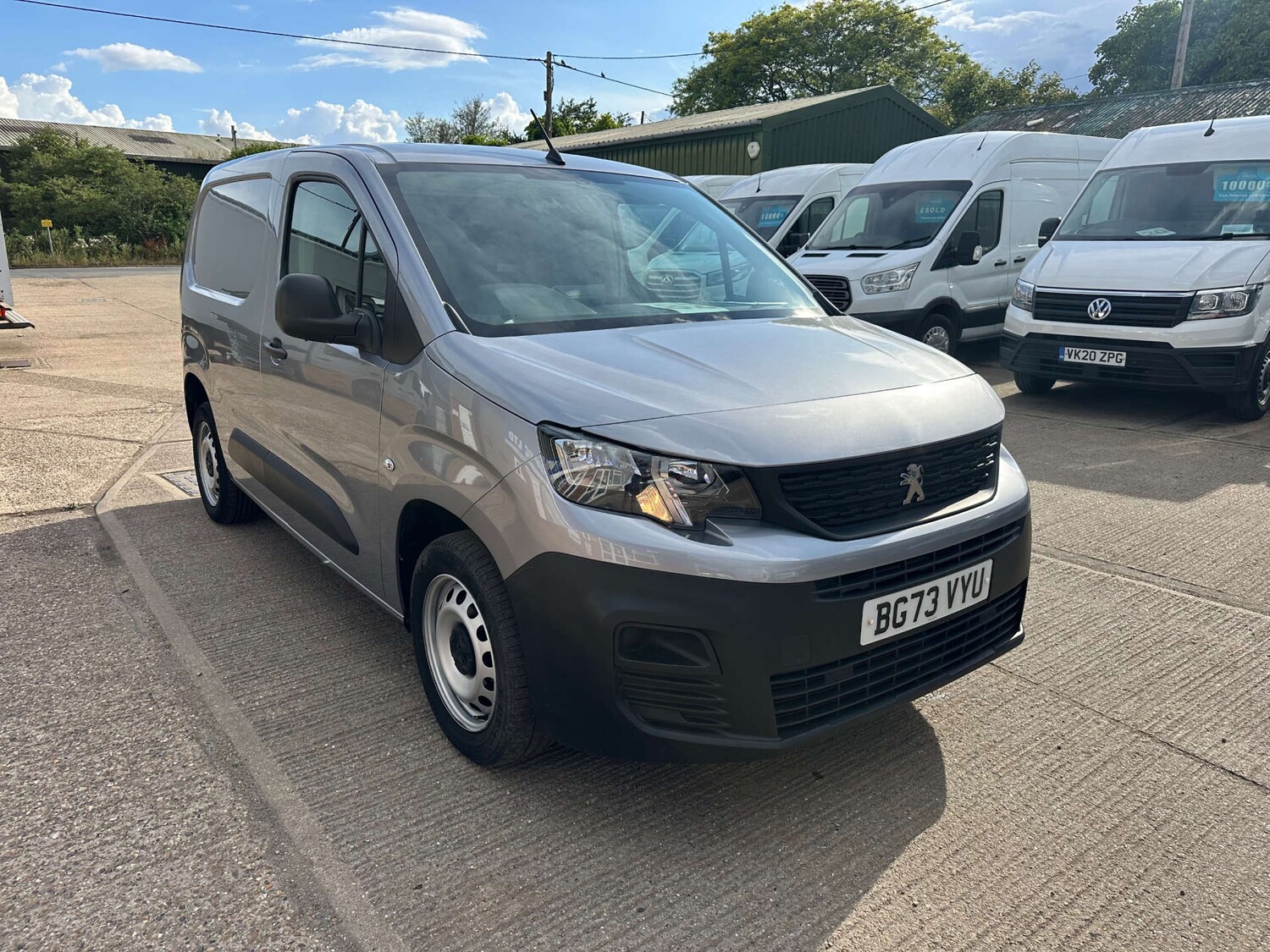 Vehicle 3