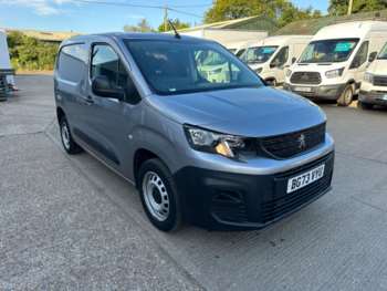 Used Peugeot Partner 2023 for sale - 75201295: Photo