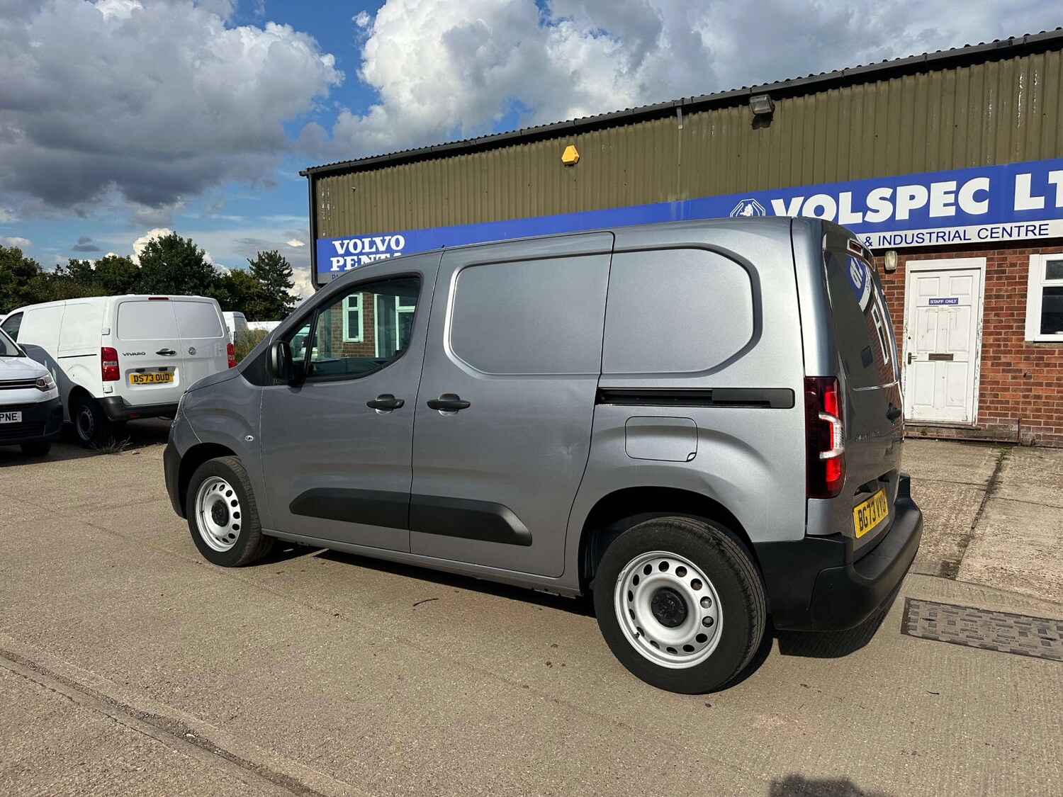 Vehicle 7