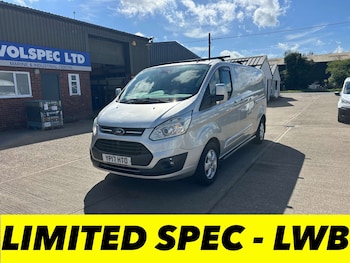 Used Ford Transit Custom 2017 for sale - 78333363: Photo