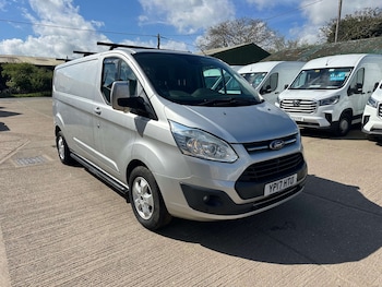 Used Ford Transit Custom 2017 for sale - 78333363: Photo