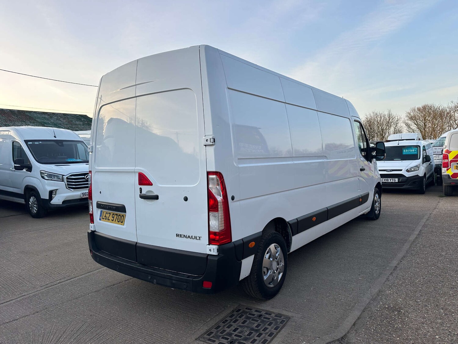 Used Renault Master 2019 for sale - 77745632: Photo 10