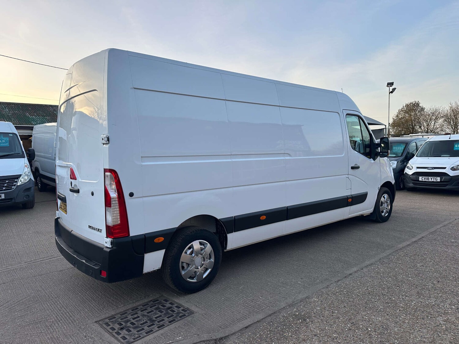 Used Renault Master 2019 for sale - 77745632: Photo 11