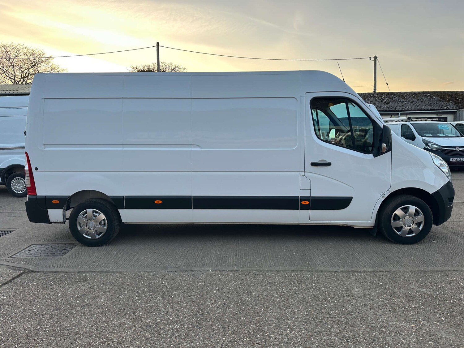 Used Renault Master 2019 for sale - 77745632: Photo 12